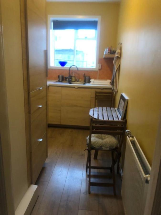 Downtown Reykjavik Rooms Екстериор снимка