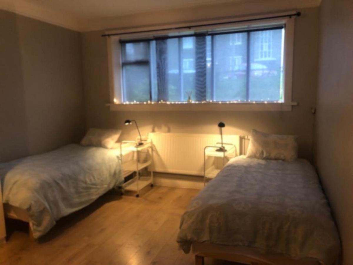 Downtown Reykjavik Rooms Екстериор снимка