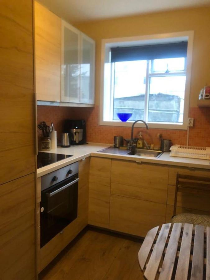Downtown Reykjavik Rooms Екстериор снимка